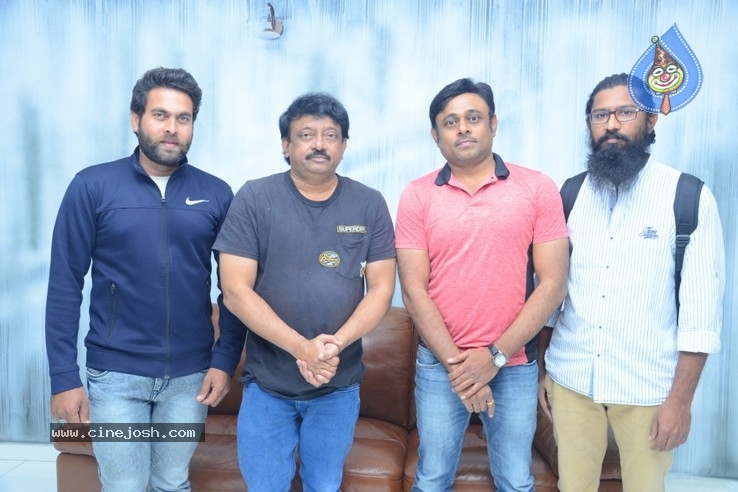 RGV Launched Suside Club Trailer - 3 / 5 photos