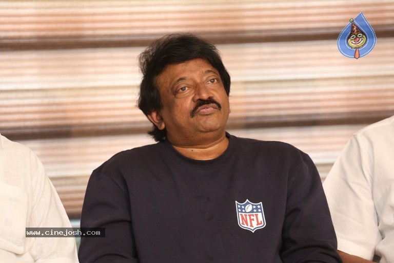 RGV Press Meet - 1 / 9 photos