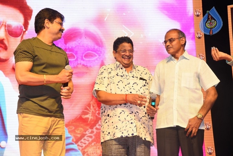 Ruler Movie Pre Release Event - 13 / 81 photos