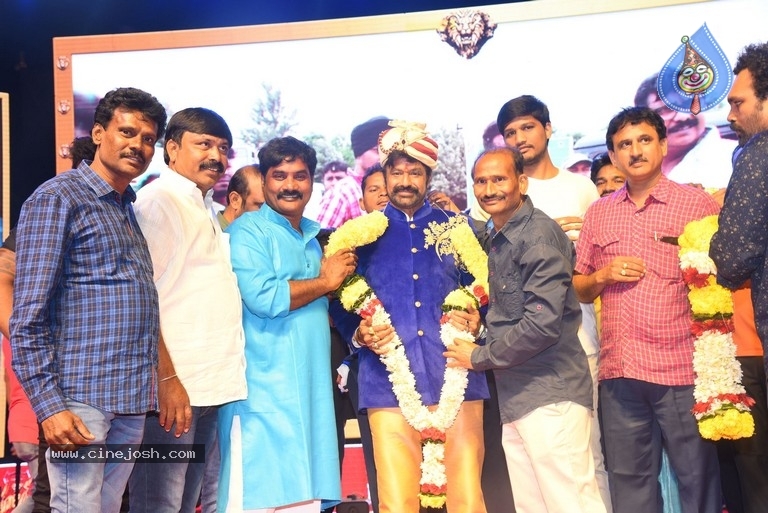 Ruler Movie Pre Release Event - 51 / 81 photos