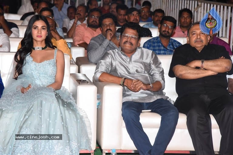Ruler Movie Pre Release Event - 65 / 81 photos