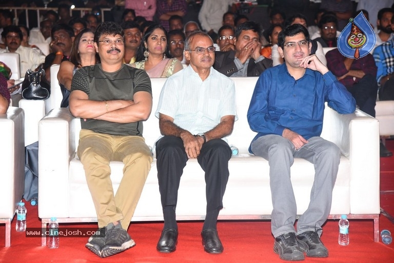 Ruler Movie Pre Release Event - 66 / 81 photos