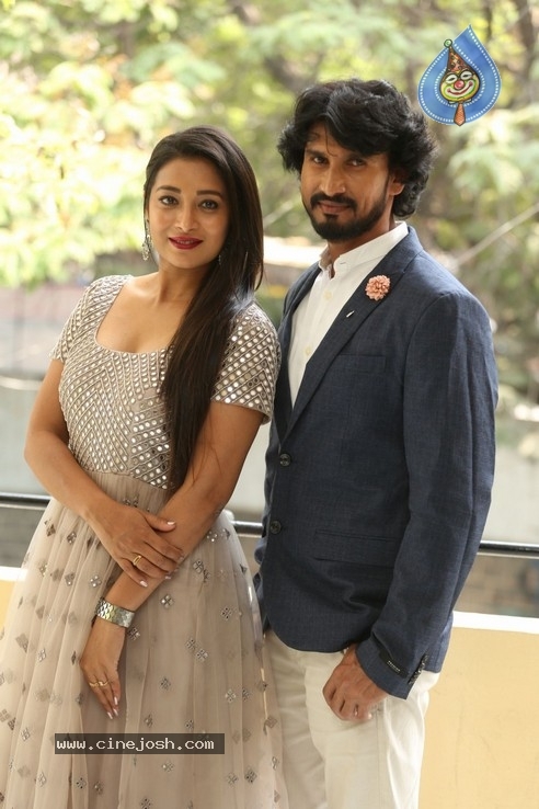 Samudrudu Movie Teaser Launch Photos - 22 / 27 photos