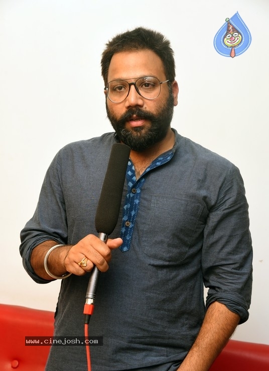 Sandeep Reddy Vanga Launched Hal Chal Trailer  - 4 / 10 photos