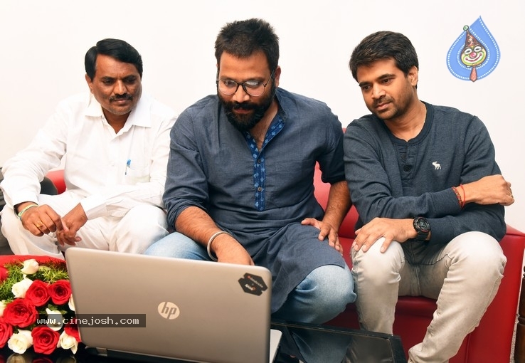 Sandeep Reddy Vanga Launched Hal Chal Trailer  - 8 / 10 photos