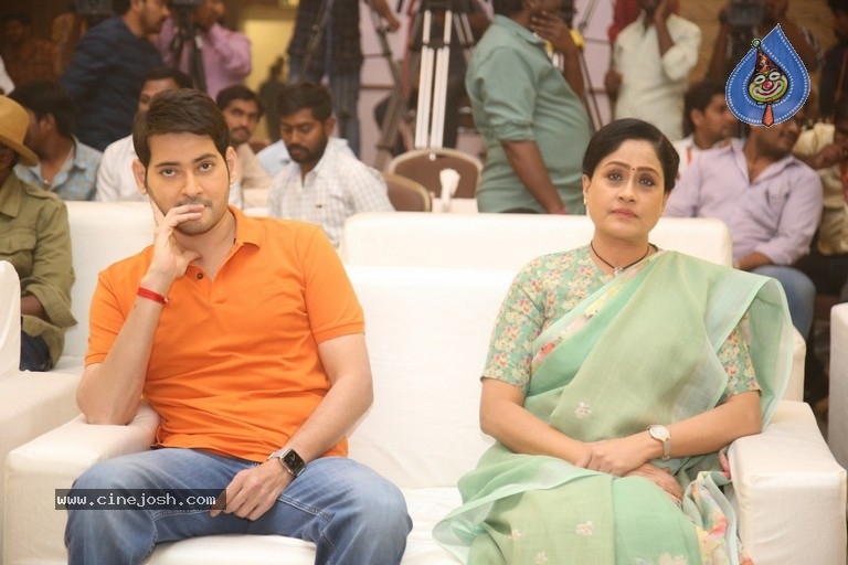 Sarileru Neekevvaru Movie Thanks Meet - 1 / 54 photos