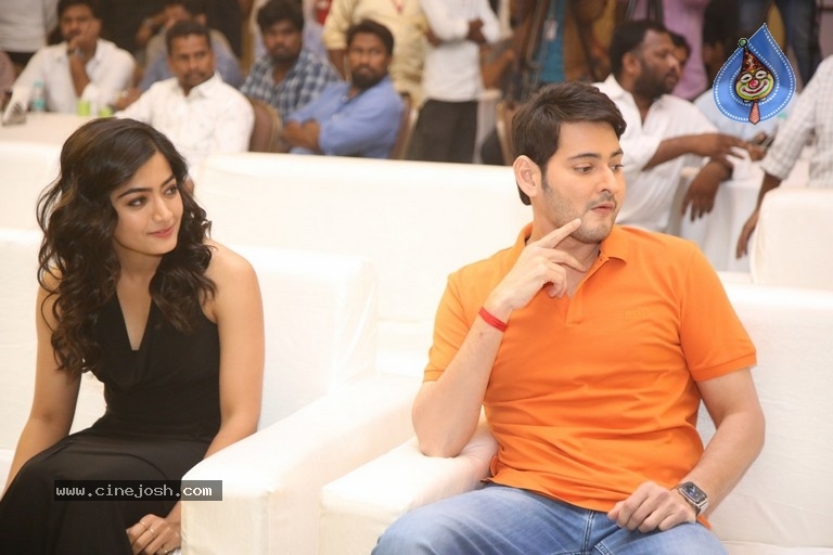 Sarileru Neekevvaru Movie Thanks Meet - 4 / 54 photos