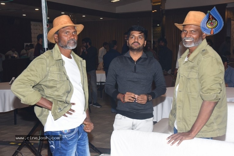 Sarileru Neekevvaru Movie Thanks Meet - 9 / 54 photos