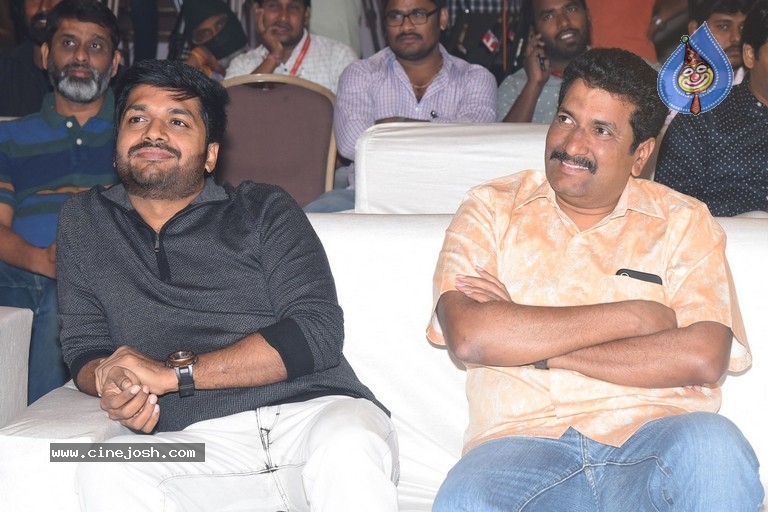 Sarileru Neekevvaru Movie Thanks Meet - 22 / 54 photos