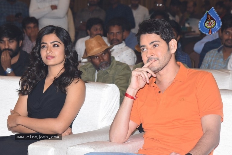 Sarileru Neekevvaru Movie Thanks Meet - 40 / 54 photos