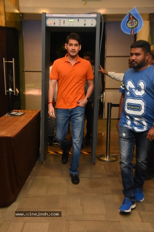 Sarileru Neekevvaru Movie Thanks Meet - 41 / 54 photos