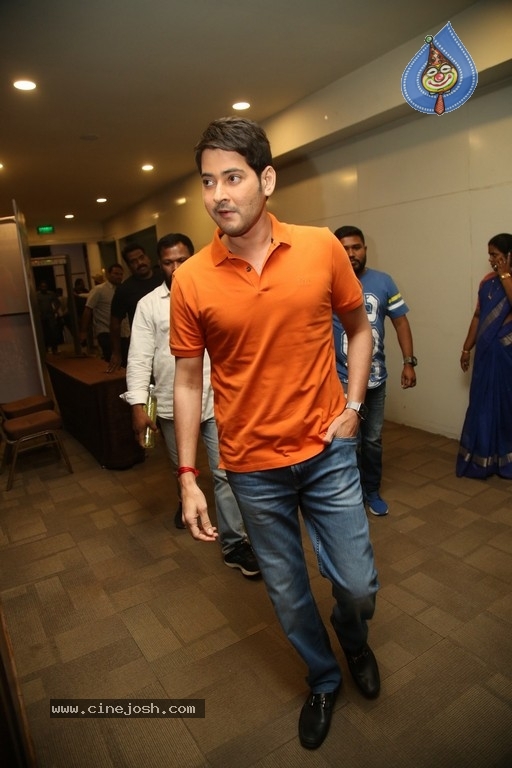 Sarileru Neekevvaru Movie Thanks Meet - 44 / 54 photos
