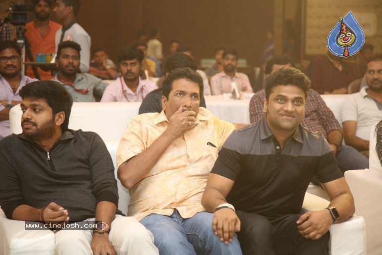 Sarileru Neekevvaru Movie Thanks Meet - 48 / 54 photos