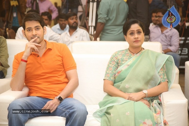 Sarileru Neekevvaru Movie Thanks Meet - 52 / 54 photos