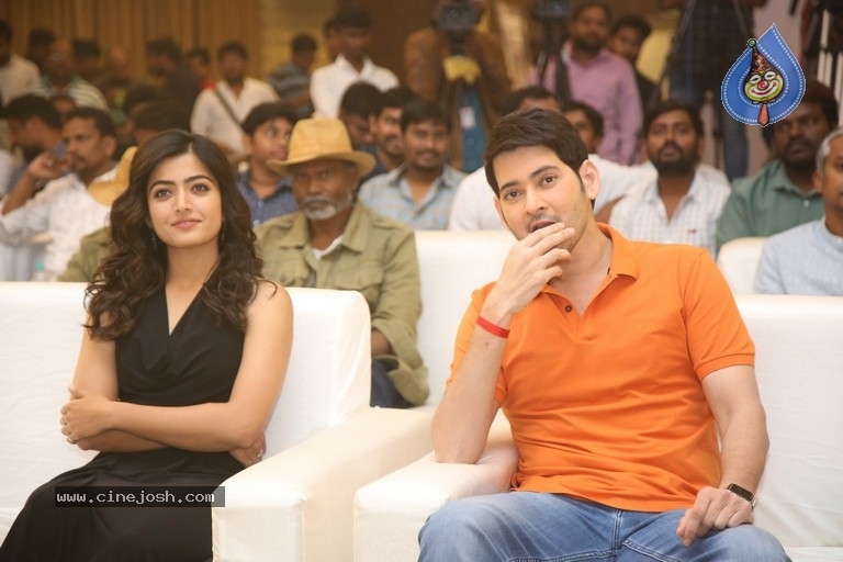 Sarileru Neekevvaru Movie Thanks Meet - 53 / 54 photos