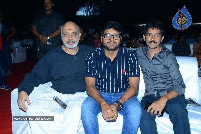 Sarileru Neekevvaru Pre Release Event 02 - 2 / 31 photos