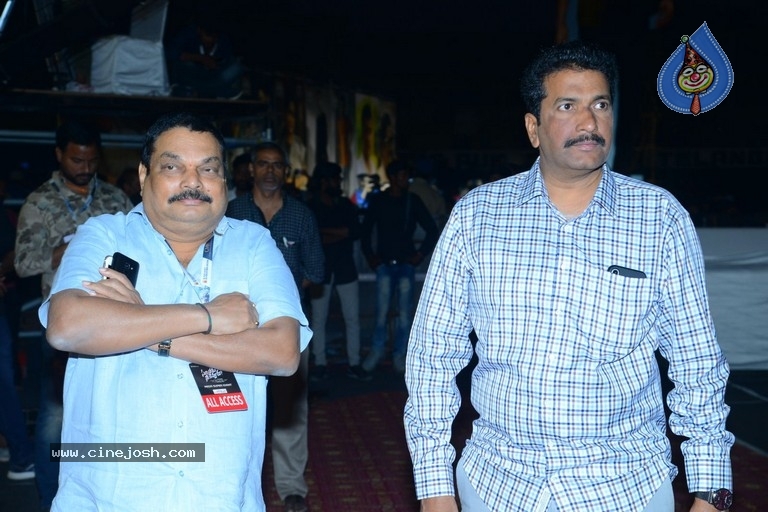 Sarileru Neekevvaru Pre Release Event 02 - 6 / 31 photos