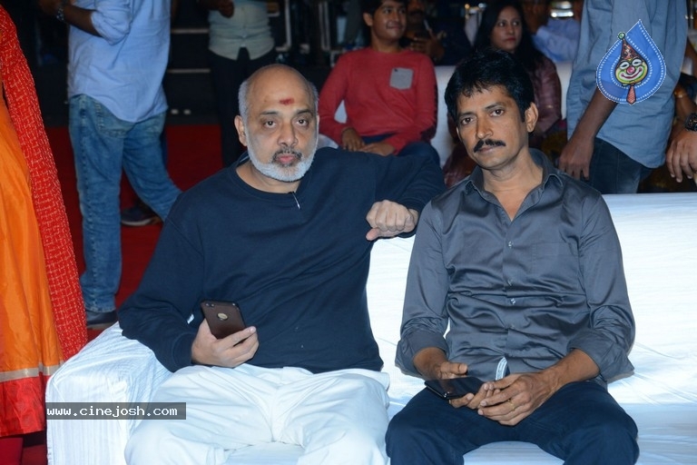 Sarileru Neekevvaru Pre Release Event 02 - 9 / 31 photos