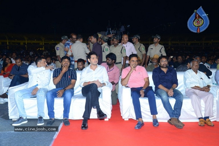 Sarileru Neekevvaru Pre Release Event 03 - 55 / 63 photos
