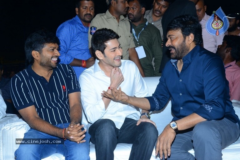 Sarileru Neekevvaru Pre Release Event 04 - 1 / 54 photos