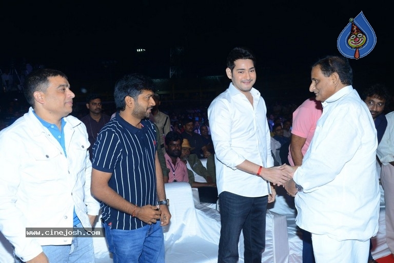 Sarileru Neekevvaru Pre Release Event 04 - 9 / 54 photos