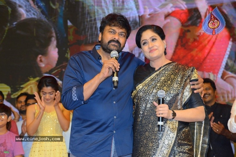 Sarileru Neekevvaru Pre Release Event  - 22 / 70 photos