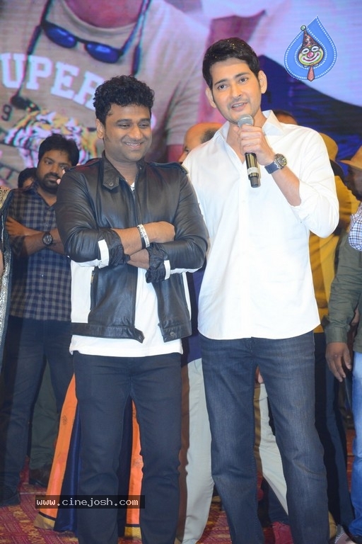 Sarileru Neekevvaru Pre Release Event  - 30 / 70 photos