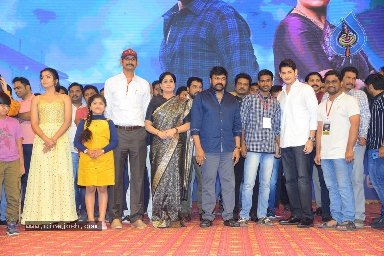 Sarileru Neekevvaru Pre Release Event  - 49 / 70 photos