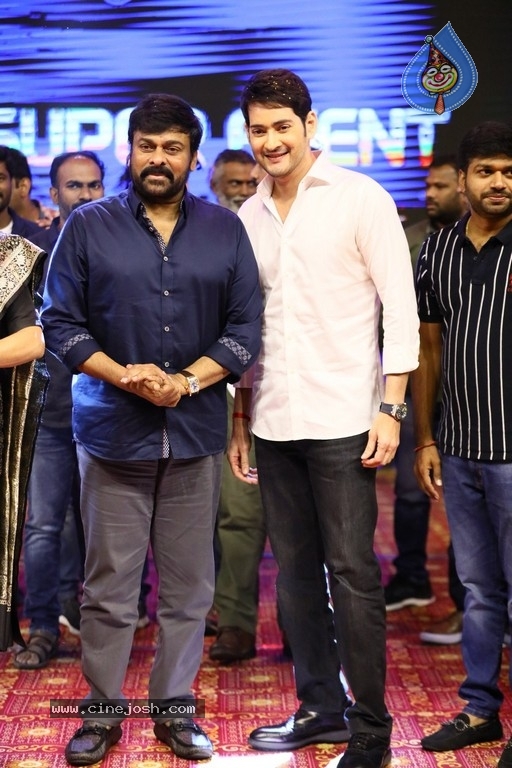 Sarileru Neekevvaru Pre Release Event  - 54 / 70 photos