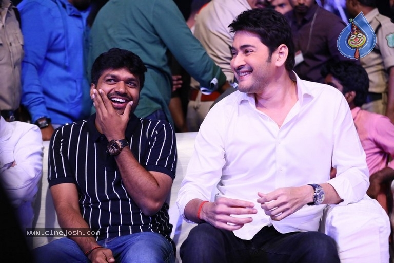 Sarileru NeekEvvaru Pre Release Event 05 - 6 / 75 photos