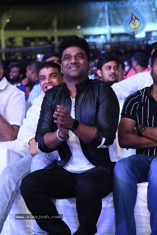 Sarileru NeekEvvaru Pre Release Event 05 - 8 / 75 photos