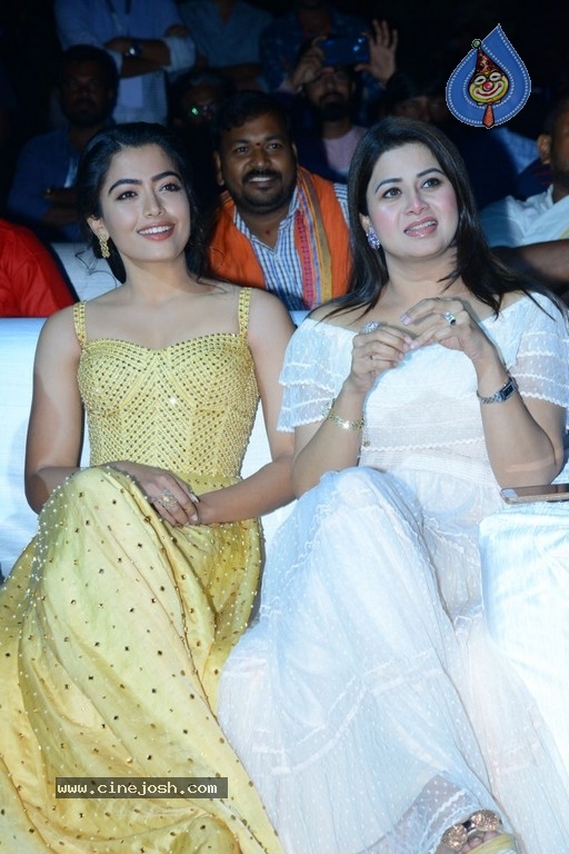 Sarileru NeekEvvaru Pre Release Event 05 - 13 / 75 photos