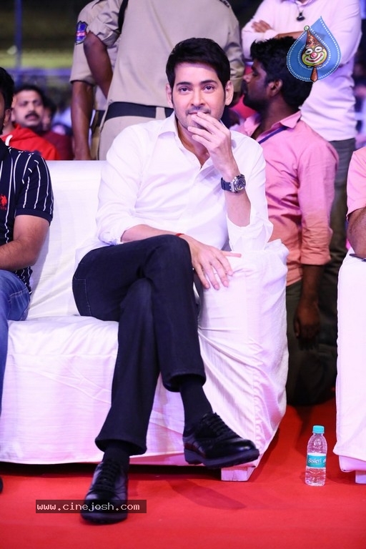 Sarileru NeekEvvaru Pre Release Event 05 - 44 / 75 photos