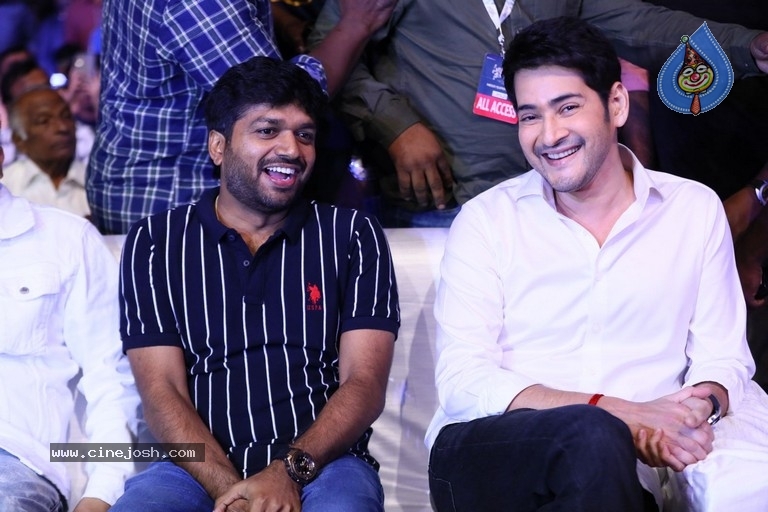 Sarileru NeekEvvaru Pre Release Event 05 - 51 / 75 photos