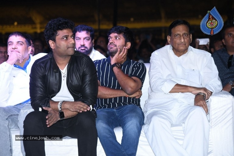 Sarileru NeekEvvaru Pre Release Event 05 - 75 / 75 photos