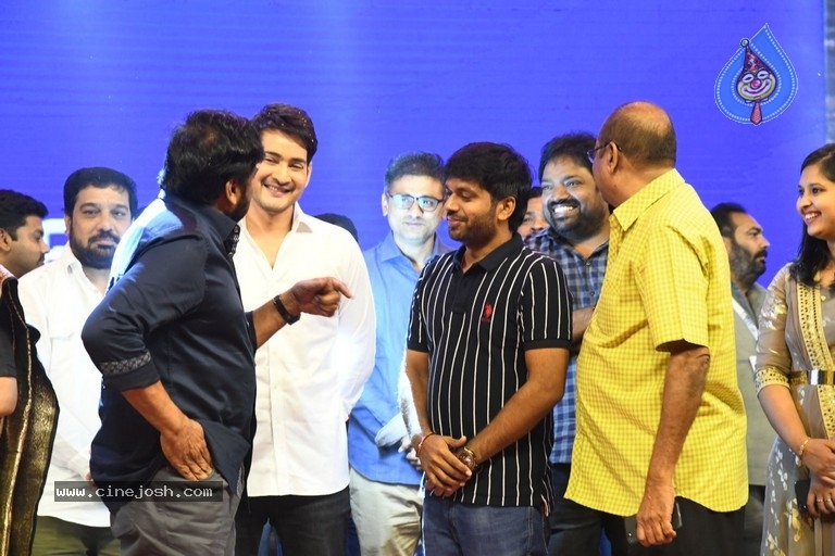 Sarileru Neekevvaru Pre Release Event 06 - 93 / 179 photos