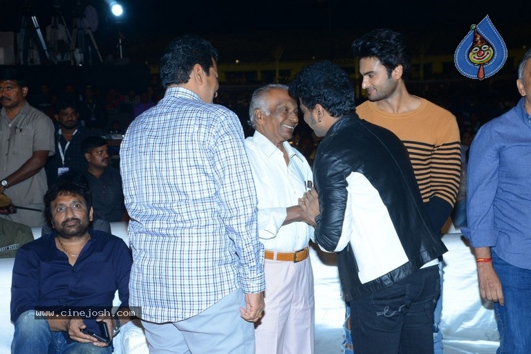 Sarileru Neekevvaru Pre Release Event 06 - 97 / 179 photos