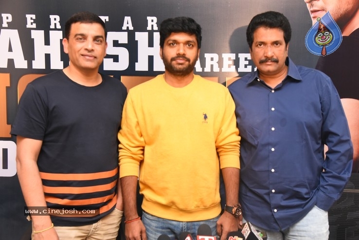 Sarileru Neekevvaru Press Meet - 2 / 17 photos