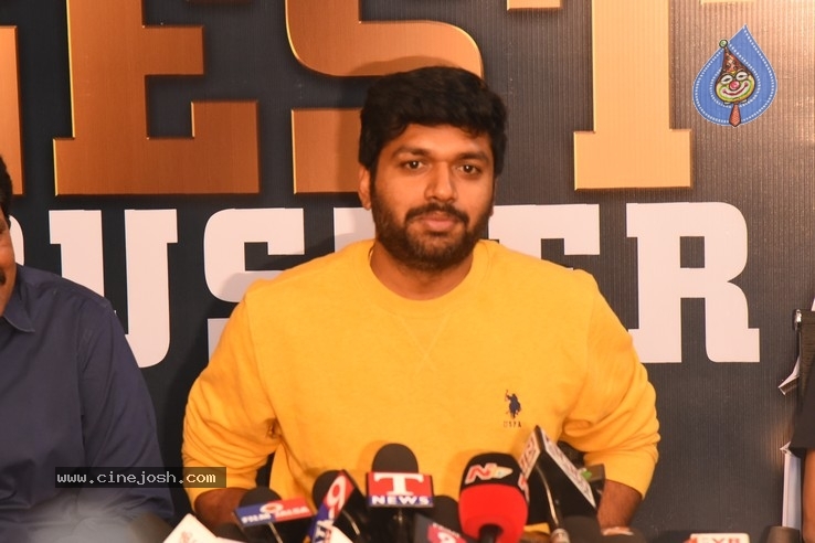 Sarileru Neekevvaru Press Meet - 3 / 17 photos