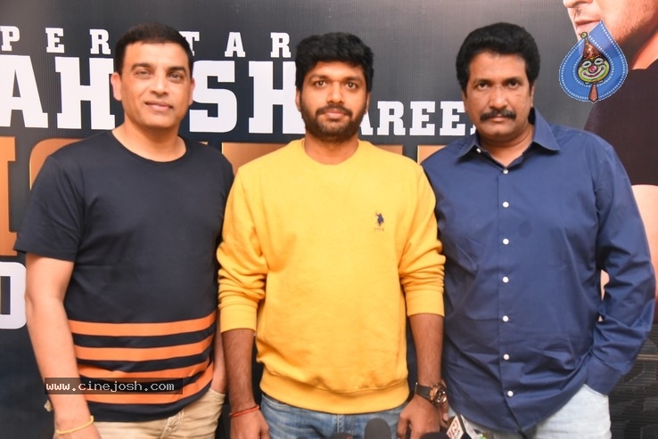 Sarileru Neekevvaru Press Meet - 13 / 17 photos