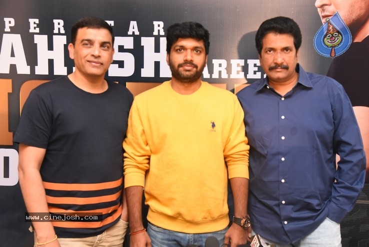 Sarileru Neekevvaru Press Meet - 16 / 17 photos