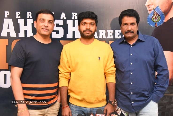 Sarileru Neekevvaru Press Meet - 17 / 17 photos