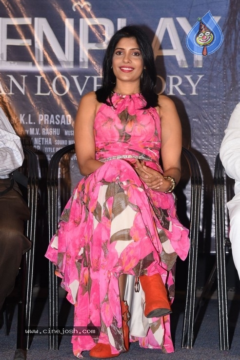 Screenplay Movie Press Meet - 6 / 29 photos