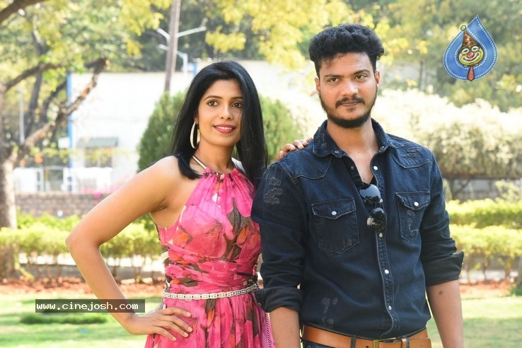 Screenplay Movie Press Meet - 27 / 29 photos