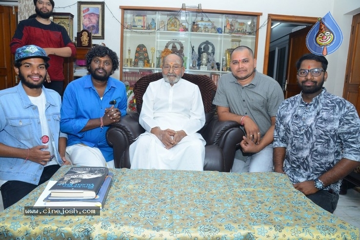 SD Co Venchapalli Movie First Single Launch Photos - 9 / 16 photos