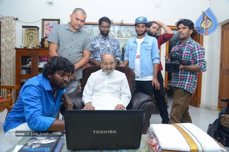 SD Co Venchapalli Movie First Single Launch Photos - 12 / 16 photos