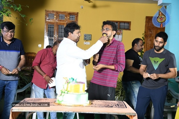 Sekhar Kammula Birthday Celebrations - 1 / 9 photos