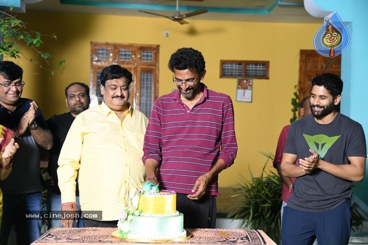 Sekhar Kammula Birthday Celebrations - 2 / 9 photos