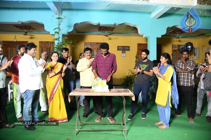 Sekhar Kammula Birthday Celebrations - 6 / 9 photos