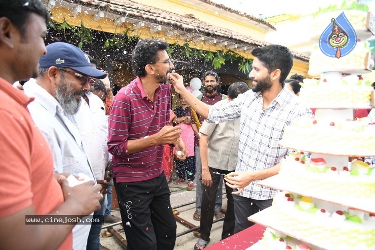 Sekhar Kammula Birthday Celebrations - 7 / 9 photos